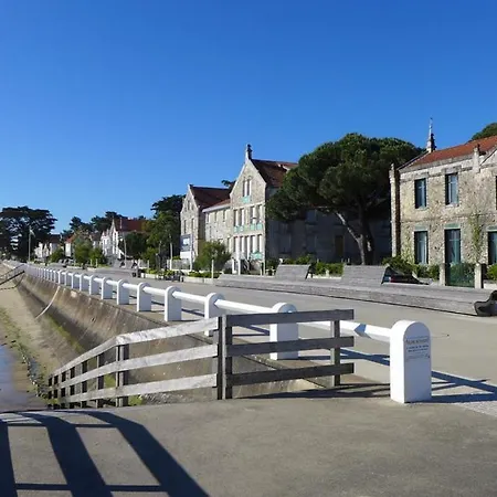 Willa L'eglade Saint-Trojan-les-Bains