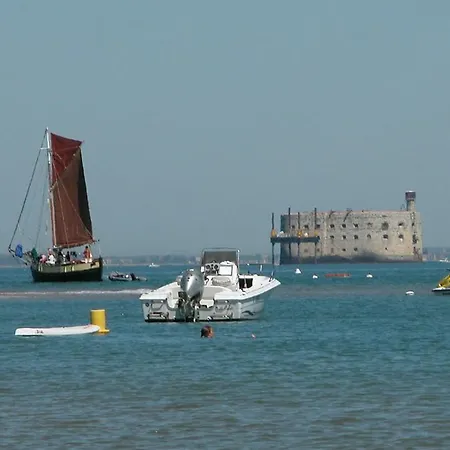 L'eglade Saint-Trojan-les-Bains